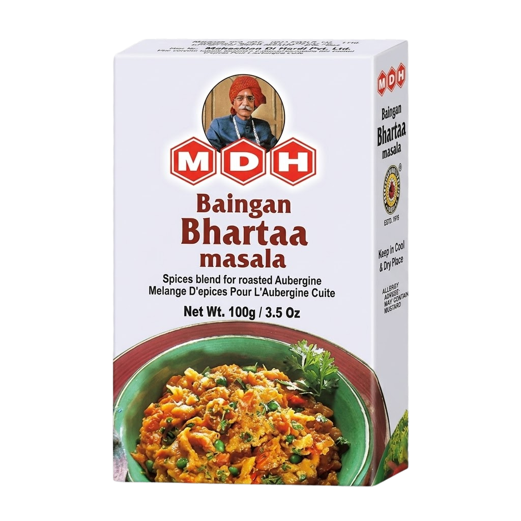 MDH Baingan Bhartaa Masala 100 g buy online USA - 1